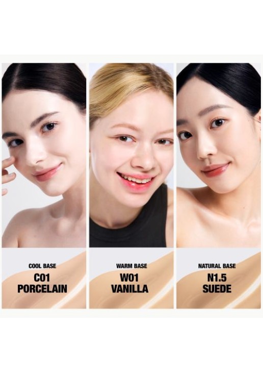 Tfit Layering Fit Cover Cushion EX SPF 50+ PA++++