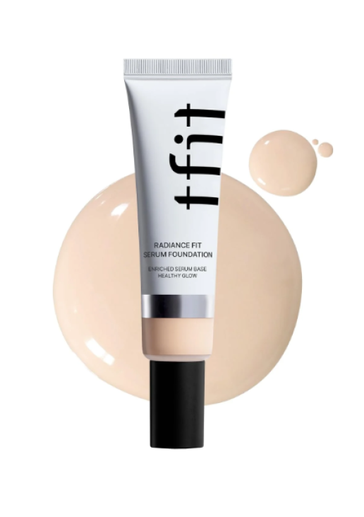 Tfit Radiance Fit Serum Foundation 30ml