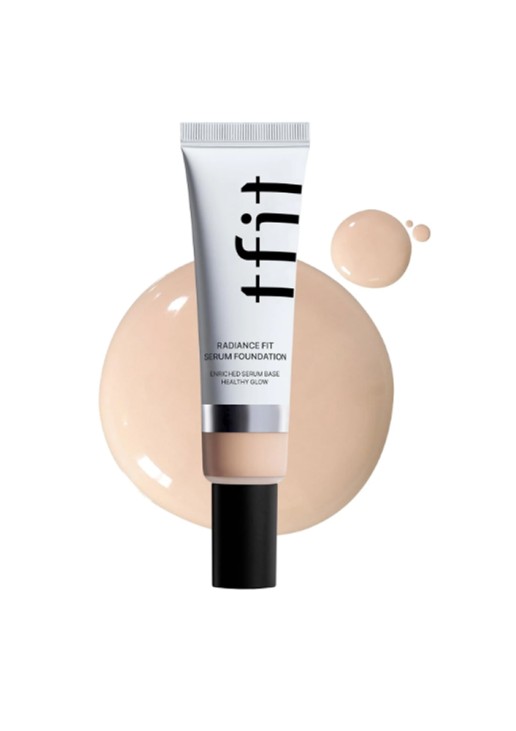 Tfit Radiance Fit Serum Foundation 30ml