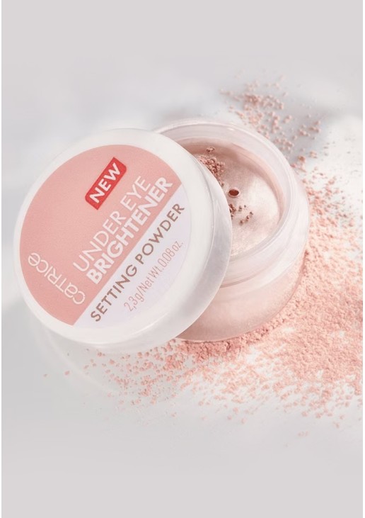 Catrice Under Eye Brightener Setting Powder 