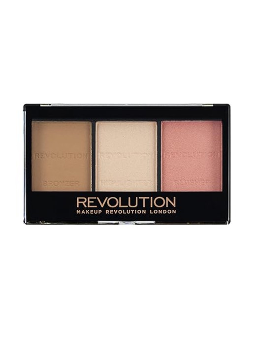 Makeup Revolution Ultra Brightening Contour Kit C01