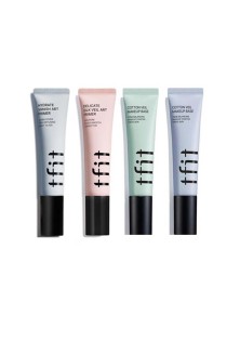 Tfit Hydrate Vanish Art Primer - Hydrating Face Primer for Dry Skin