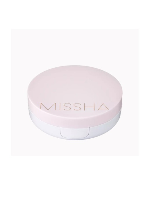 Missha Magic Cushion Cover Lasting Foundation SPF50+ 21 Light Beige 15g