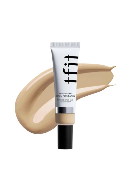 Tfit Radiance Fit Serum Foundation 30ml