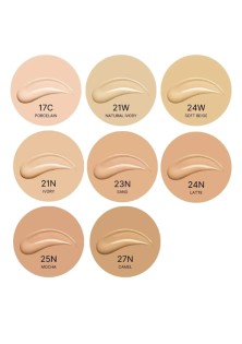 Mask Fit Red Cushion 18gr