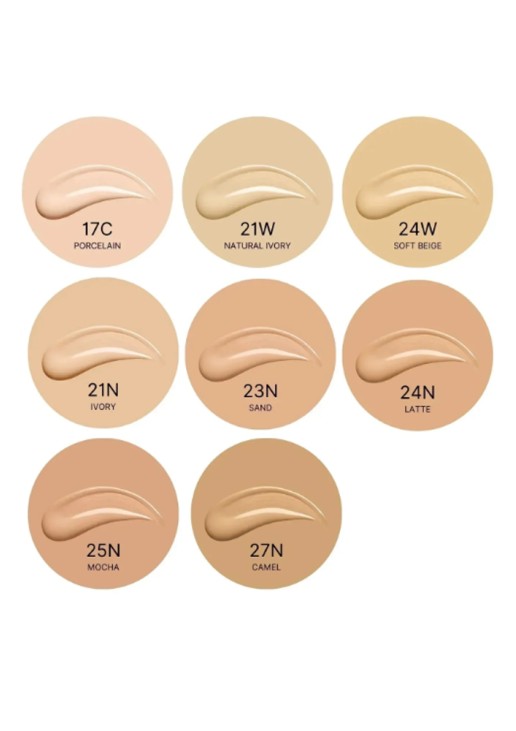 Mask Fit Red Cushion 18gr