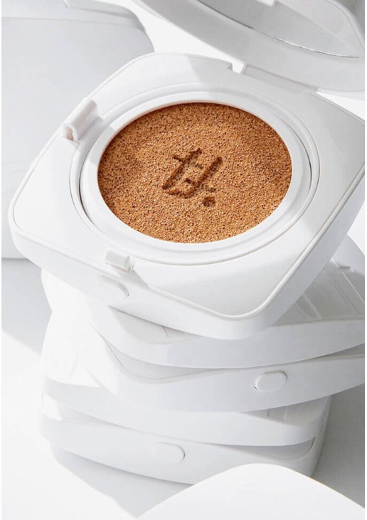 Tfit Layering Fit Cover Cushion EX SPF 50+ PA++++