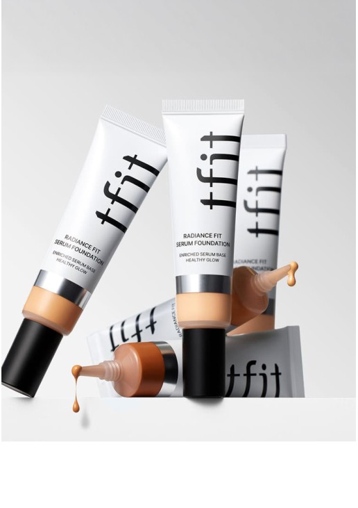 Tfit Radiance Fit Serum Foundation 30ml
