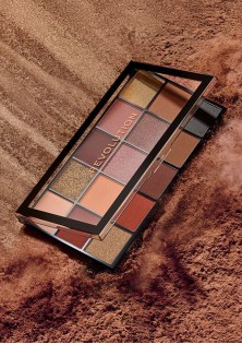 Revolution Reloaded Velvet Rose Eye Shadow Palette 