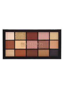 Revolution Reloaded Velvet Rose Eye Shadow Palette 