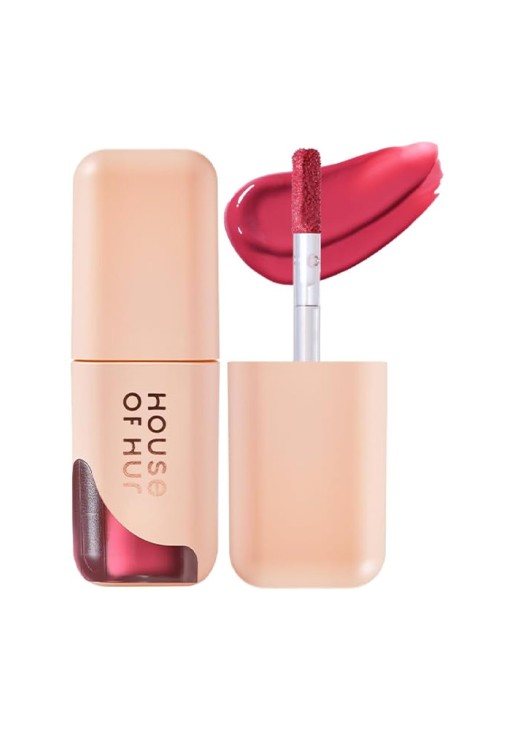 House Of Hur Glow Ampoule Tint 02 Brown Red 45g