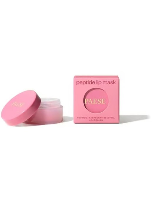Peptide lip mask Cherry PAESE 10g