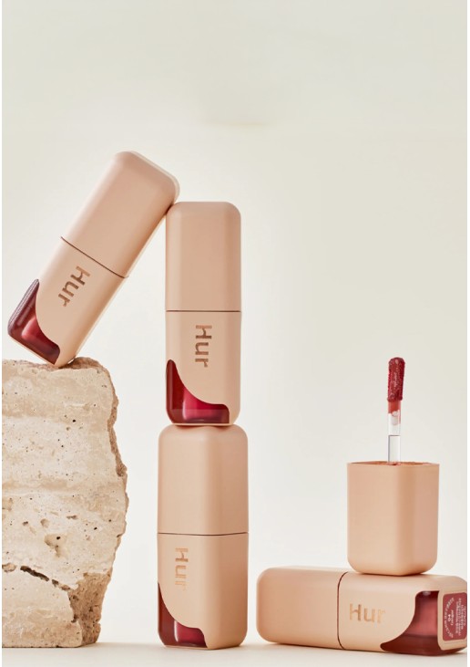 House Of Hur Glow Ampoule Tint 02 Brown Red 45g