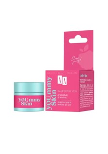 Skin Regenerating Lip Mask Raspberry Zen 10g