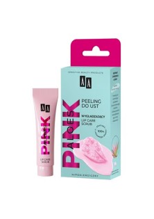Pink Lip Care Scrub - 10g