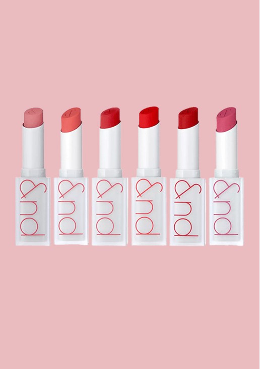 Rom&nd - Zero Matte Lipstick  01 Dusty Pink - 3g
