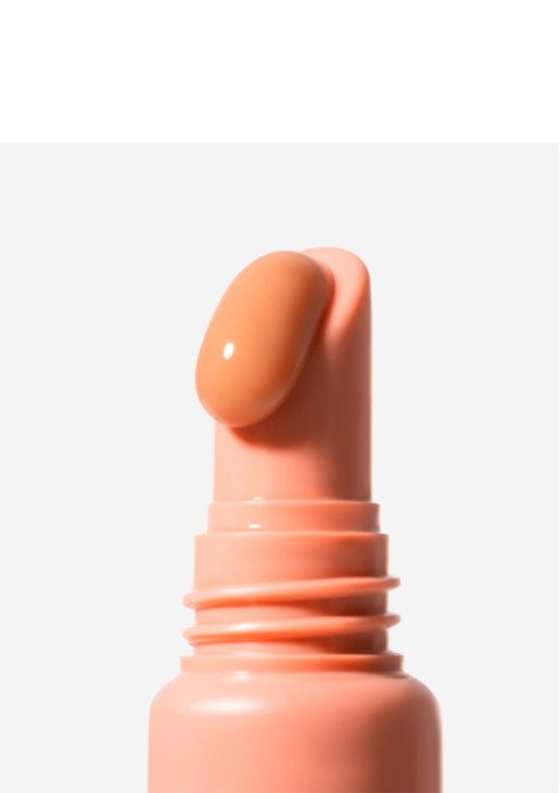 Everybody London Lip Balm with Gentle Tint and Peptides Moisturizing Peach