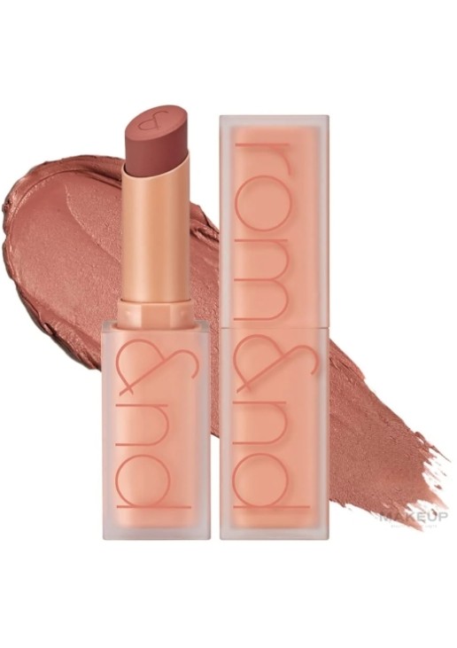 Romand Zero Matte Lipstick 3g #21 Smoked Beige