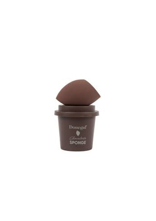 DONEGAL Morning Coffee  Makeup Sponge with Case