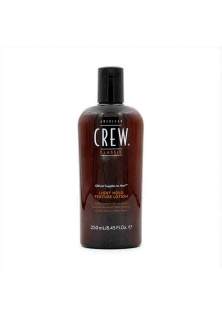 American Crew Classic Light Hold Texture Lotion 250ml