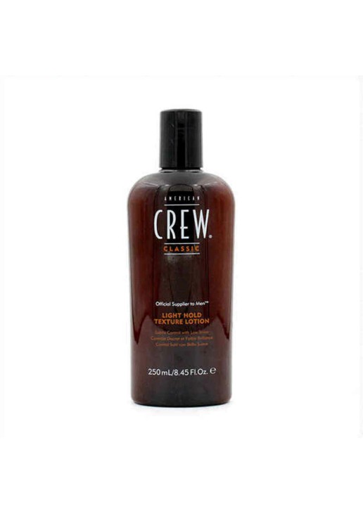 American Crew Classic Light Hold Texture Lotion 250ml