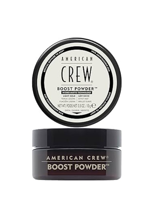 American Crew Classic Boost Powder 10g Styling Powder for Men
