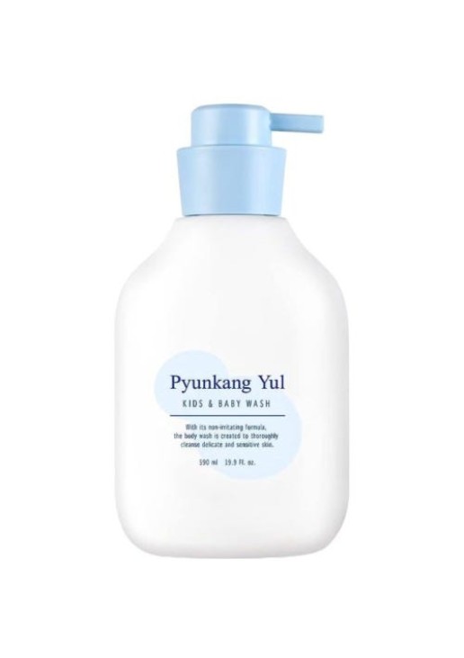 Pyunkang Yul Kids & Baby Wash Ενυδατικό αφρόλουτρο σε μορφή gel 590ml