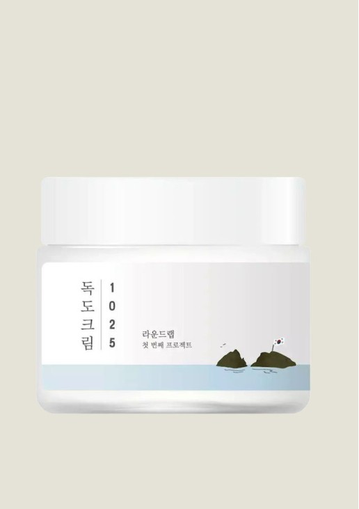 Round Lab 1025 Dokdo Cream